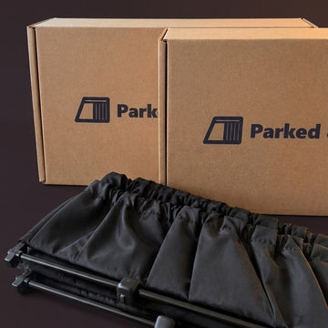 2 sets · two cars